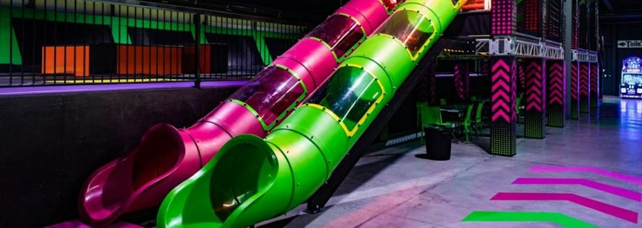 Flip Out Image for School Holiday Activities in Canberra: Five Ways to Spend a Day at Majura Park