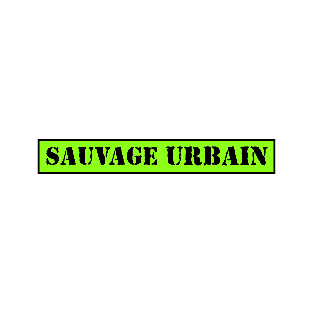 Image for Sauvage Urbain