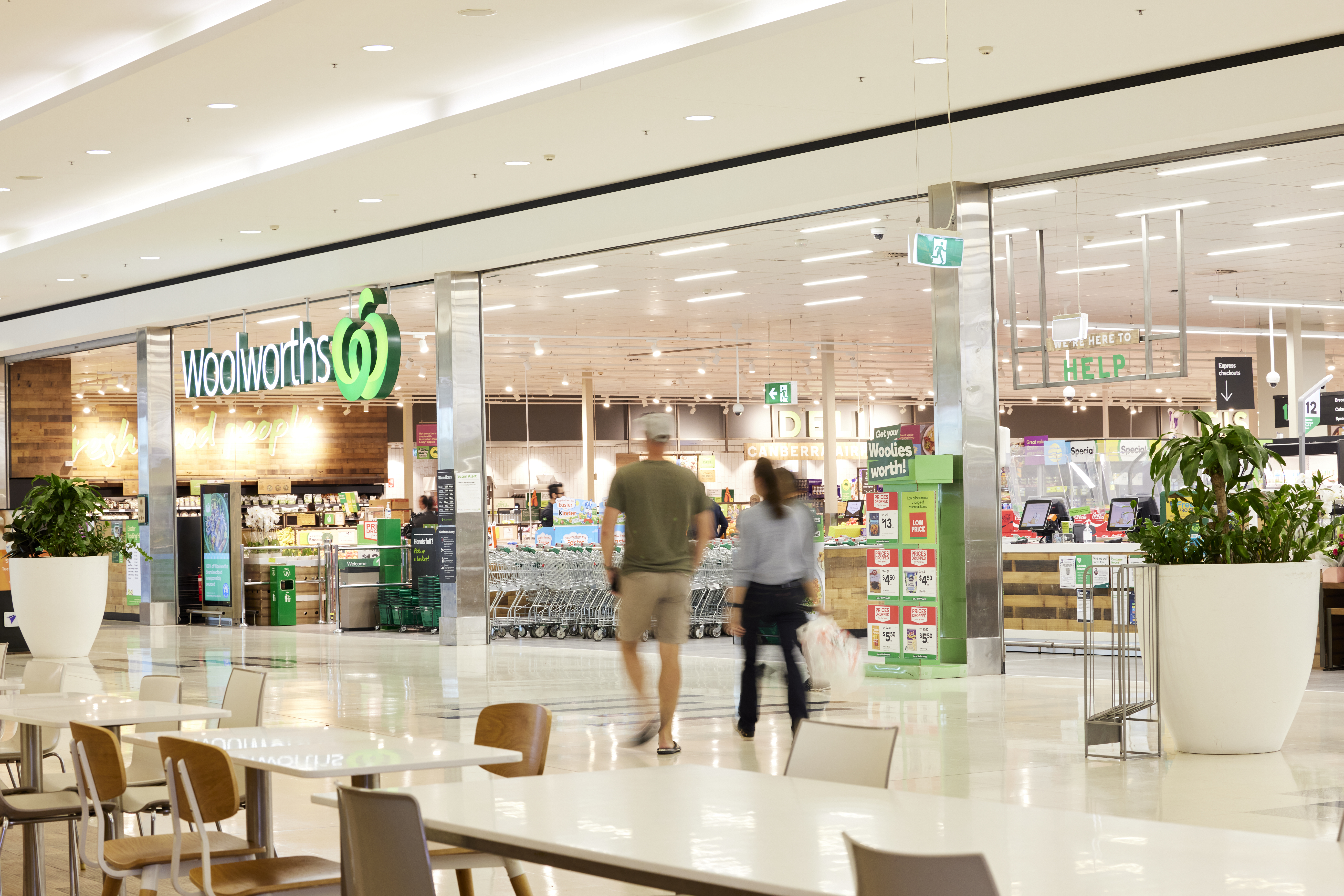 Image for Canberra's most convenient shopping destination 