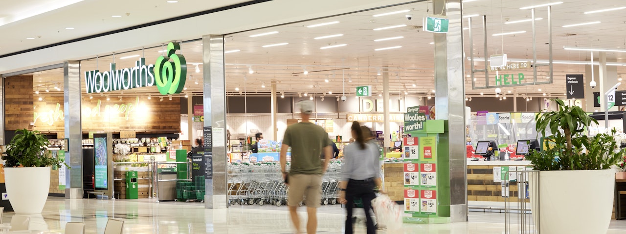 Image for Canberra's most convenient shopping destination