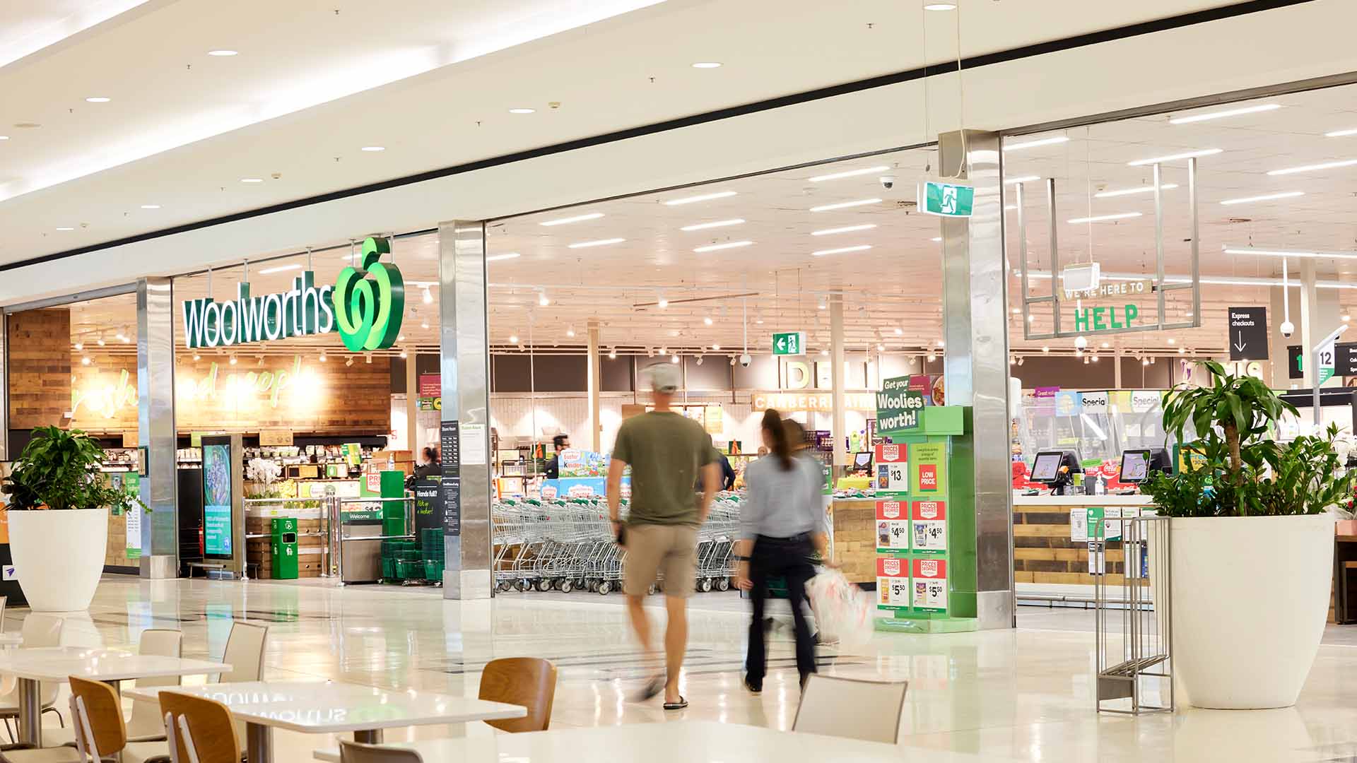 Image for Trading hours