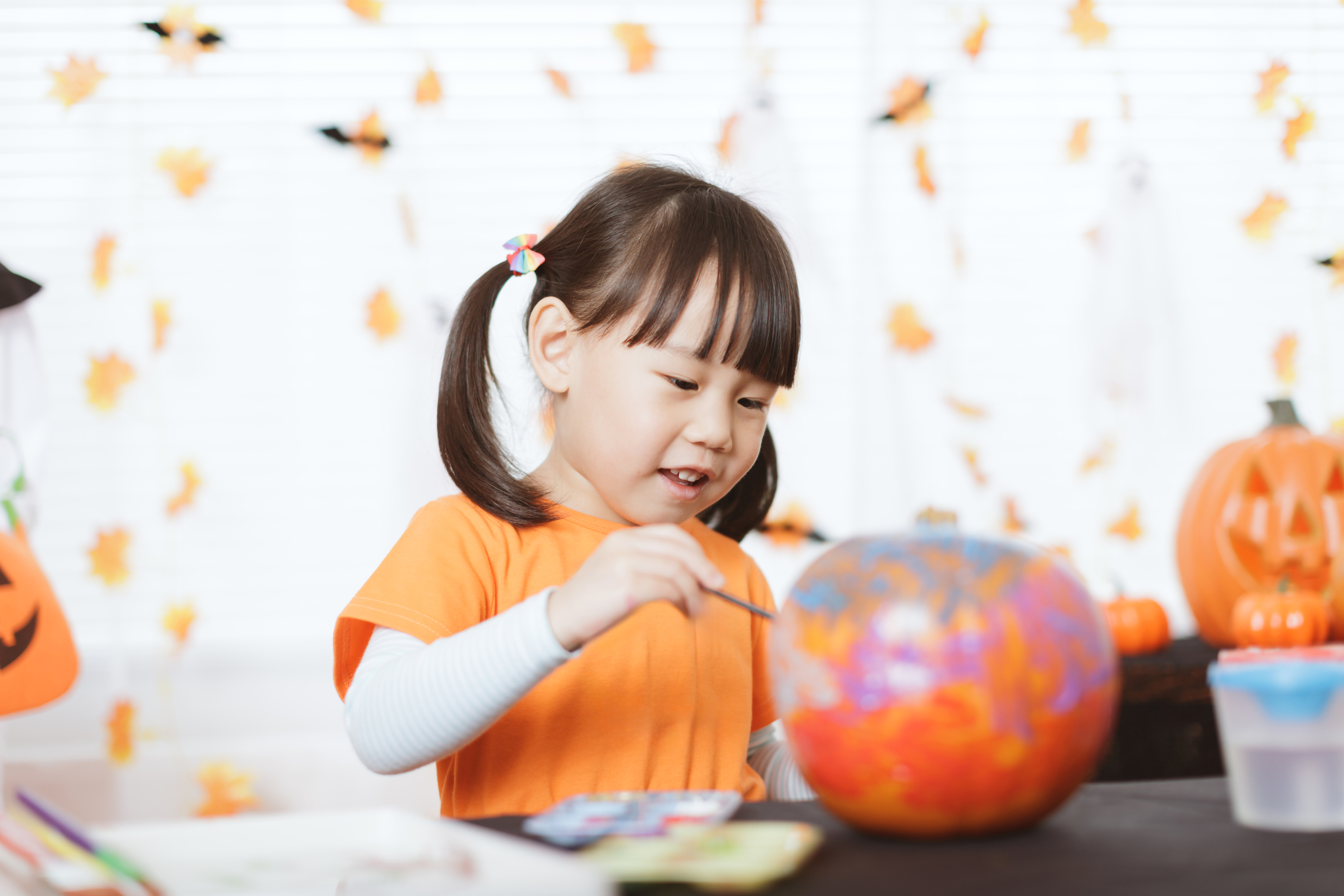Image for Halloween is coming to Bunnings