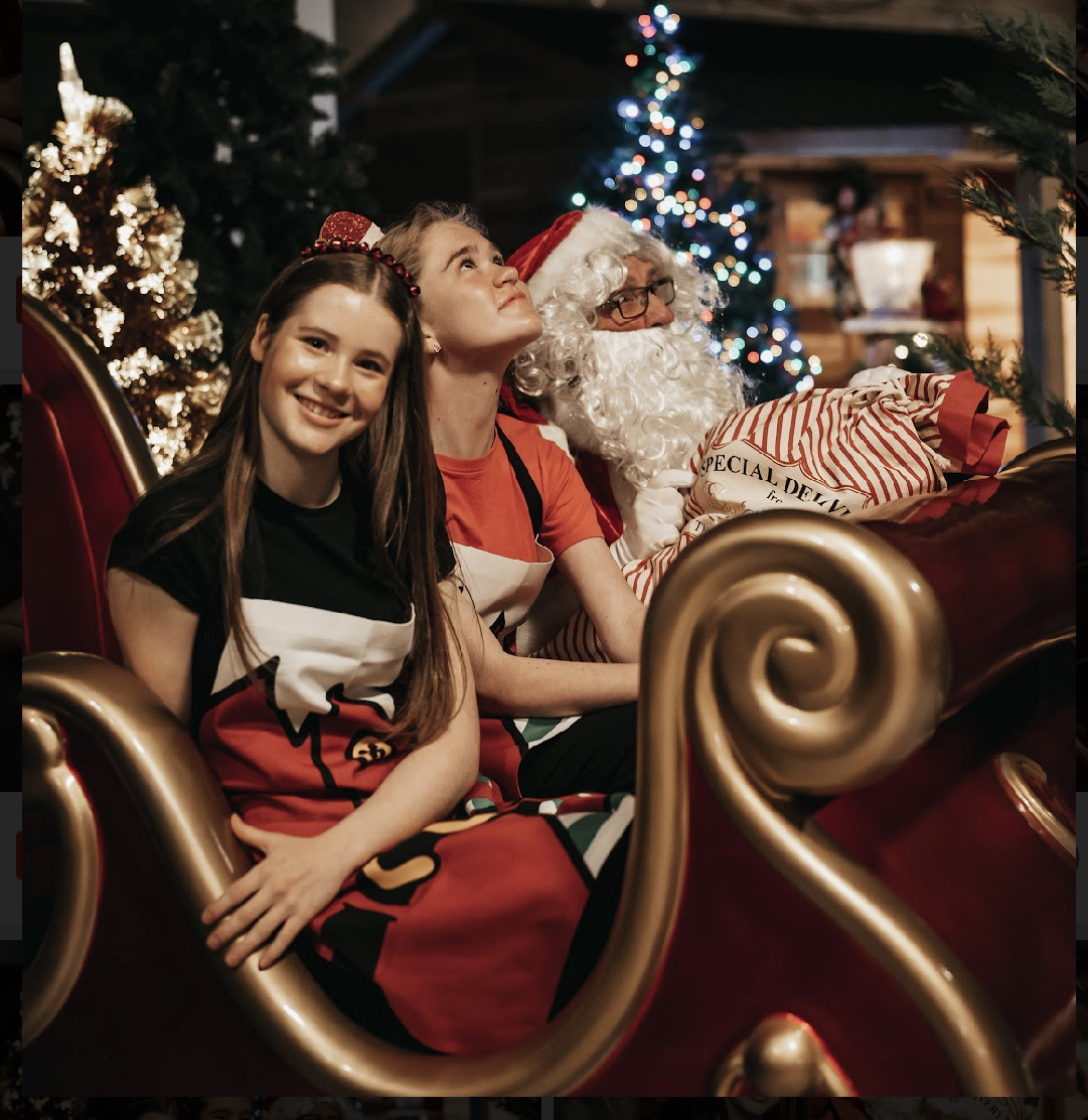 Image for The North Pole Lane at Majura Park