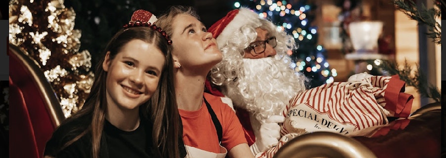 Image for The North Pole Lane at Majura Park