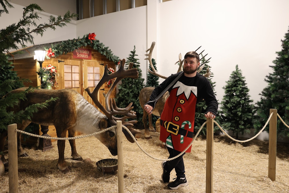 Image for Reindeer Stables