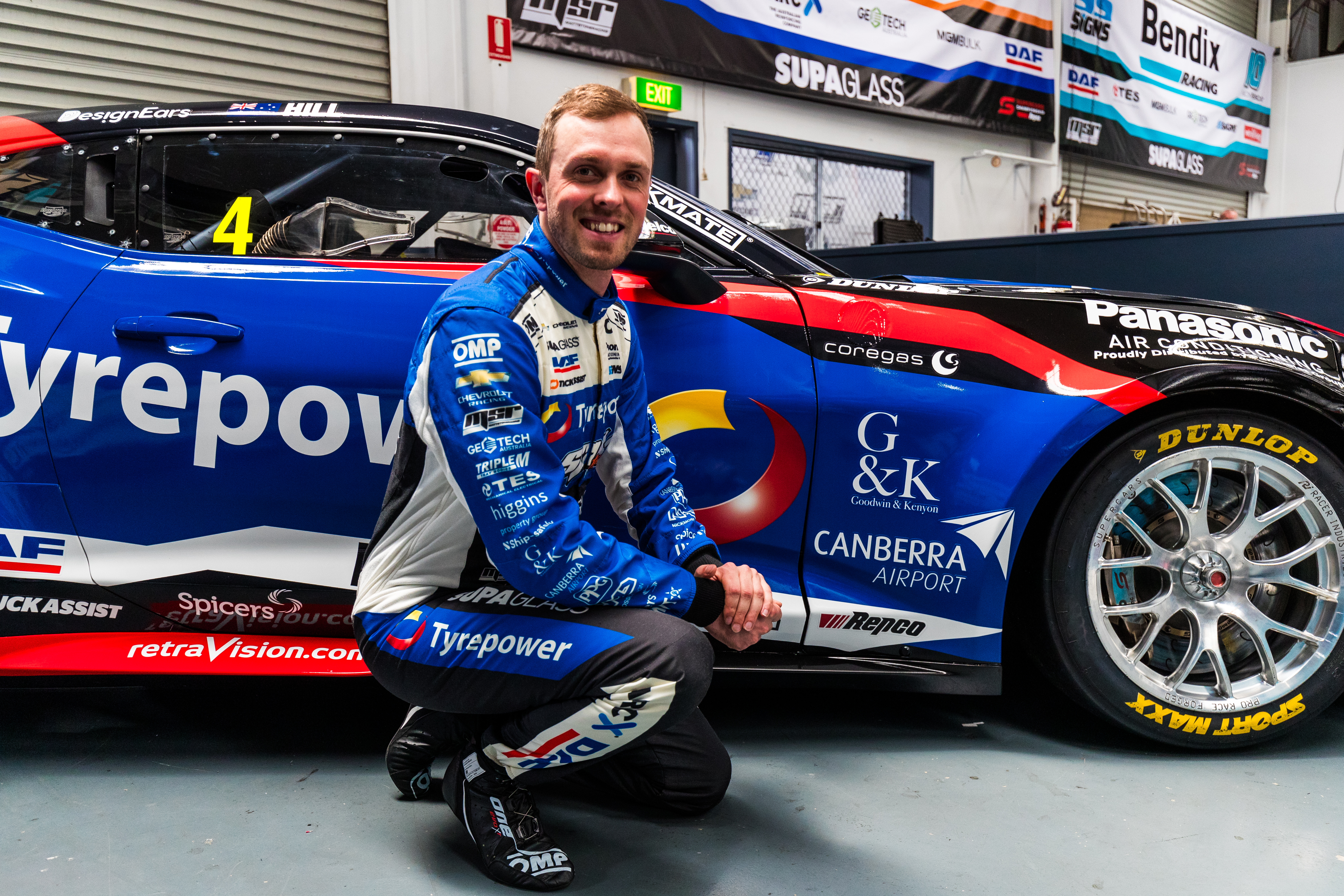 Image for Cameron Hill at Majura Park