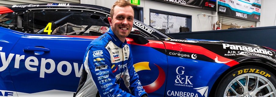 Image for Cameron Hill at Majura Park