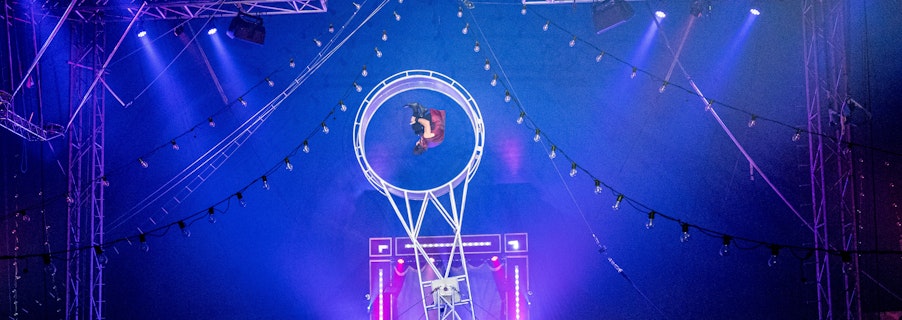 Image for Infamous – A Cabaret Cirque Production