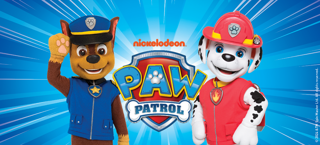 Image for PAW Patrol Meet & Greet