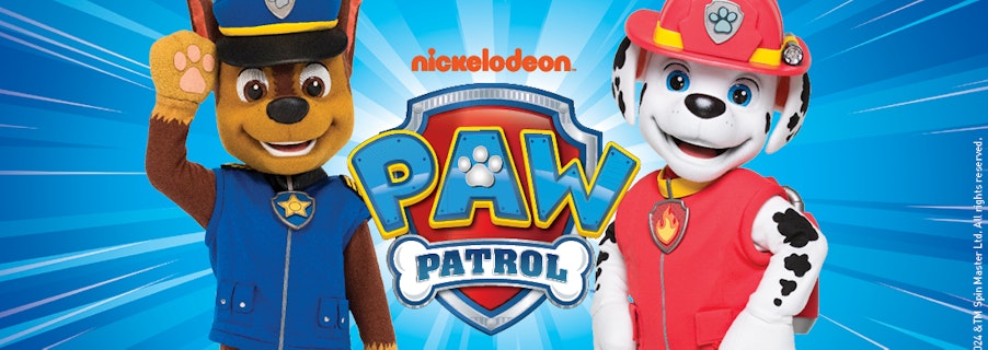 Image for PAW Patrol Meet & Greet
