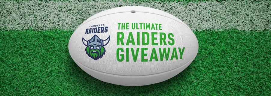 Image for Raiders Giveaway