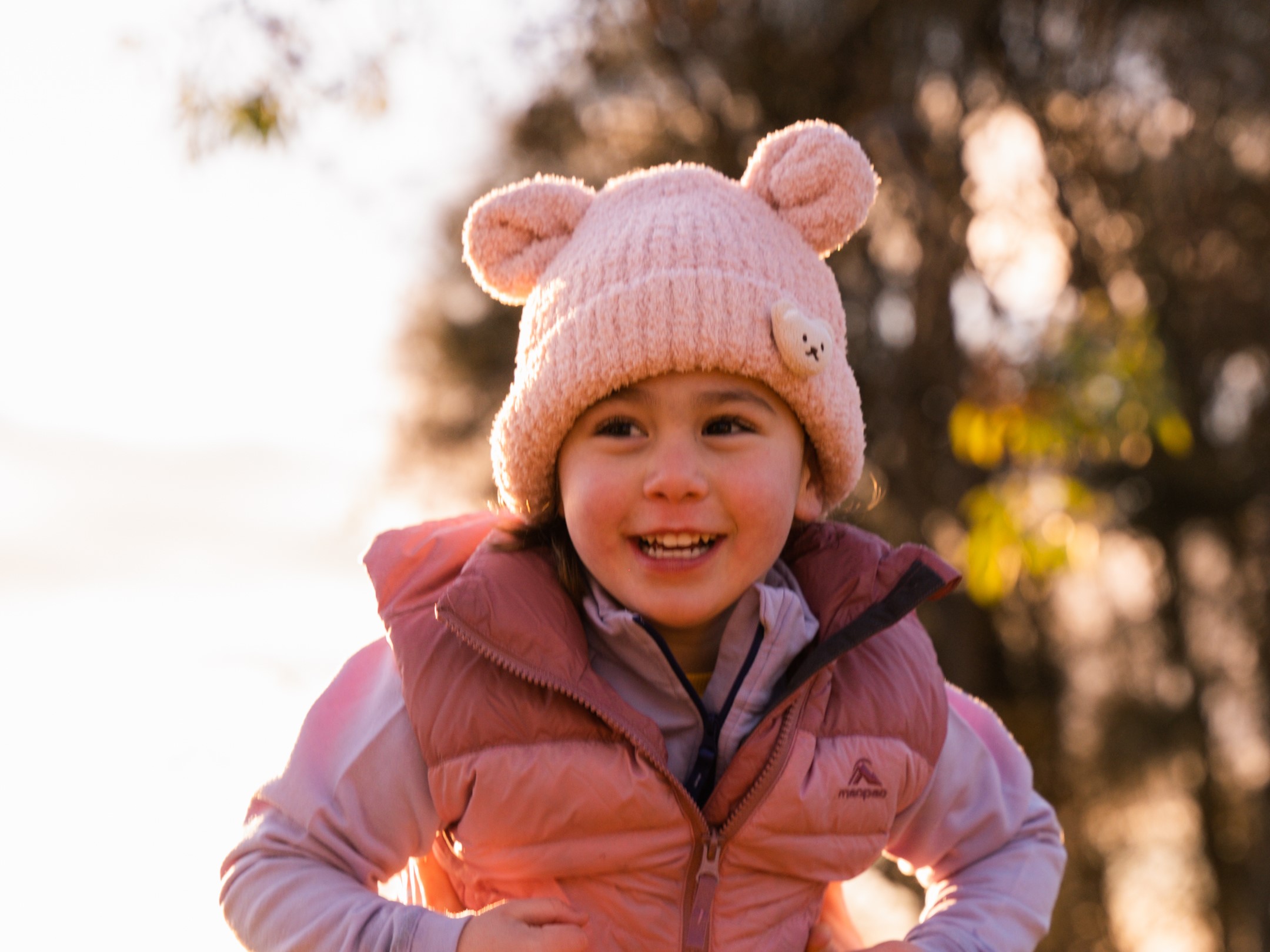 Image for There's more to winter at Majura Park