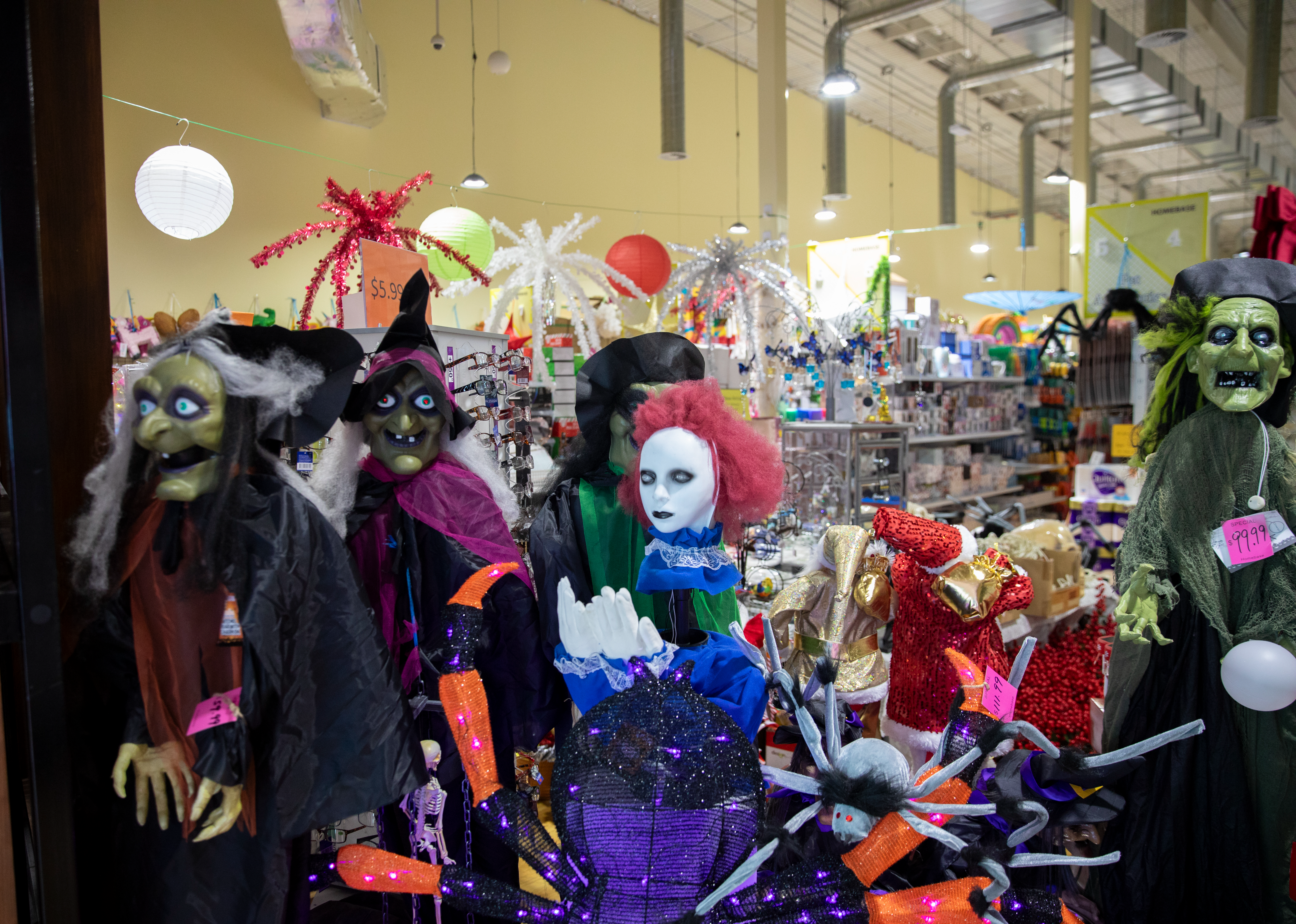 Image for  Get Ready for Halloween with Homebase