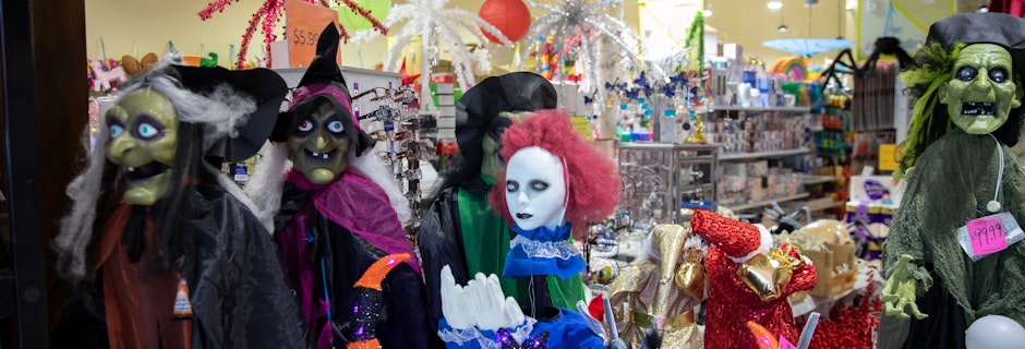 Image for Get Ready for Halloween with Homebase