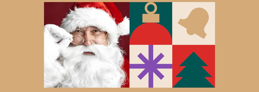 Image for Santa's Arrival