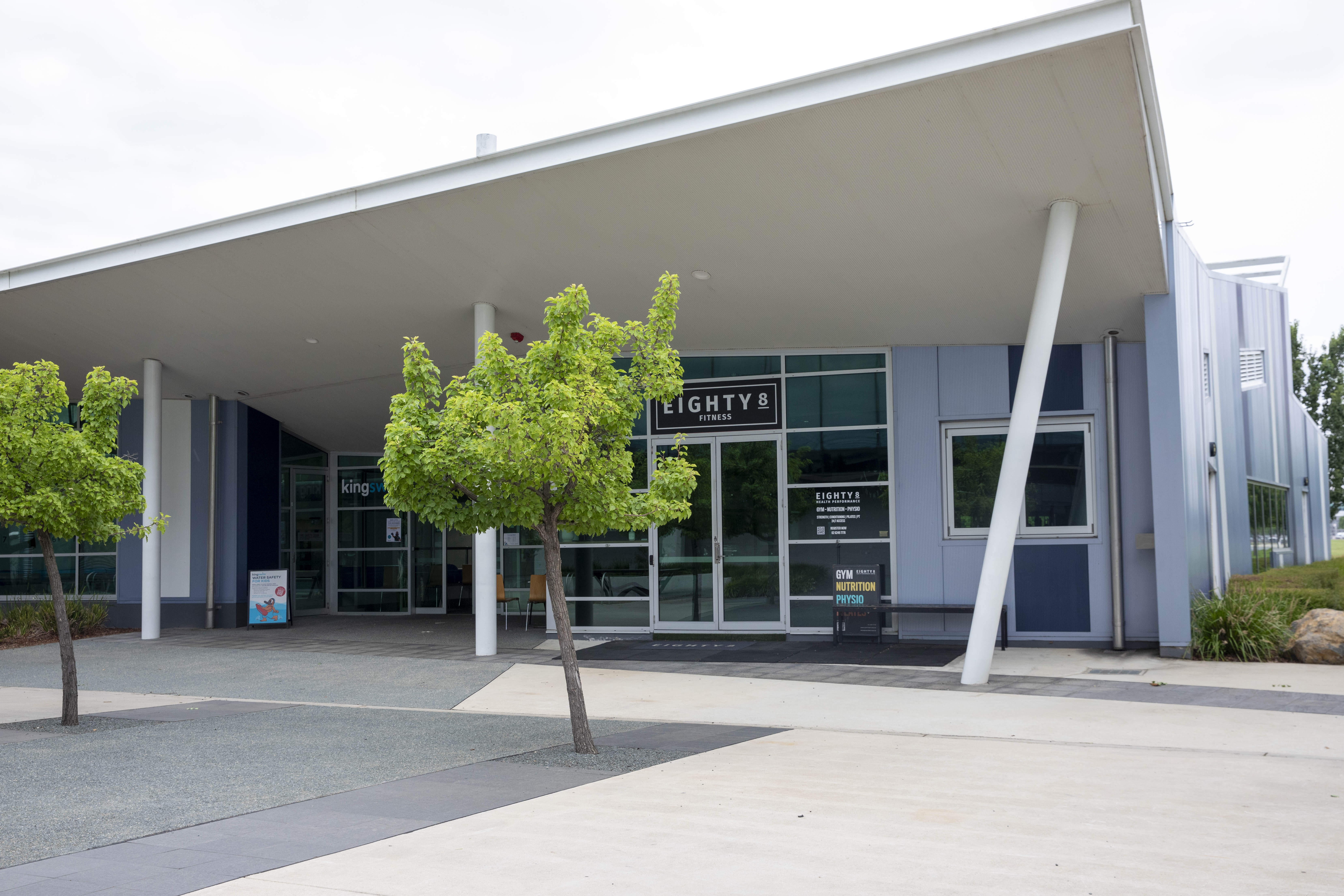 Image for Majura Park Recreation Centre