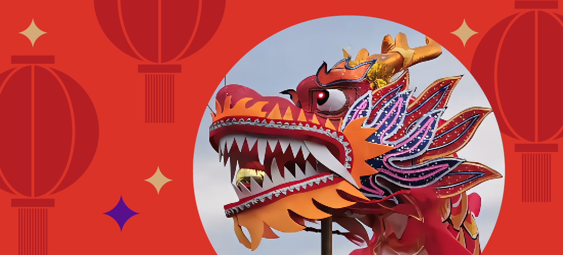Image for Lunar New Year celebration
