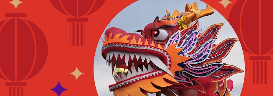 Image for Lunar New Year celebration