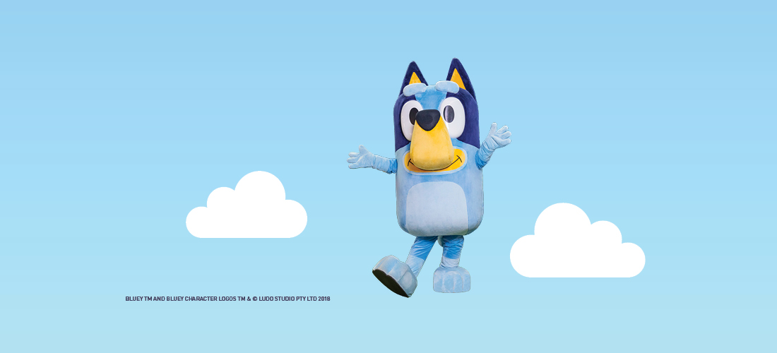 Image for Bluey's Gallery Wall