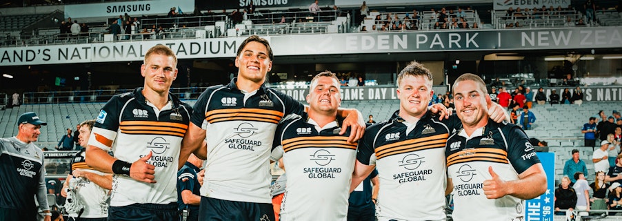 Image for Meet the Brumbies