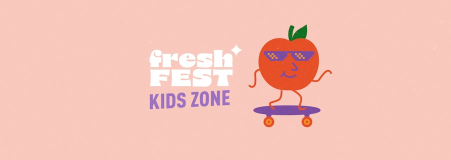 Image for Harris Farm's Little Shoppers