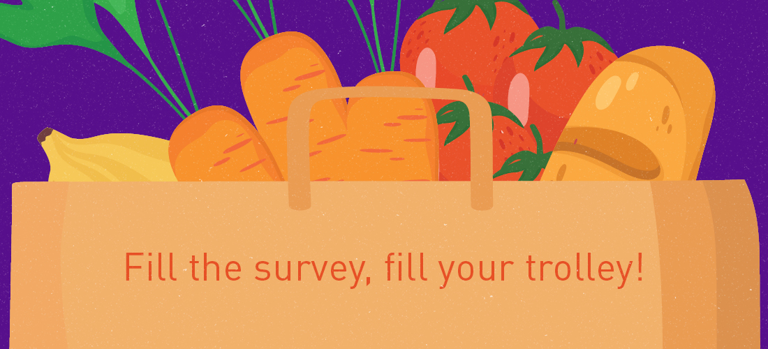 Image for Give us your feedback