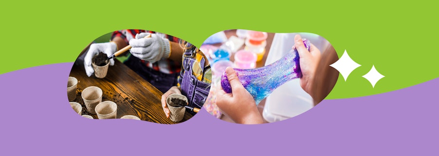 Image for School holiday activities