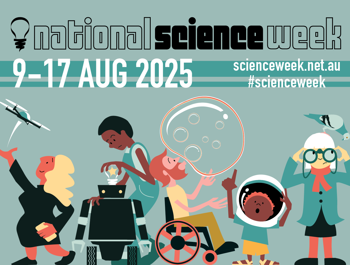 Image for National Science Week 