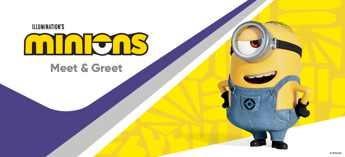 Image for Meet the Minions