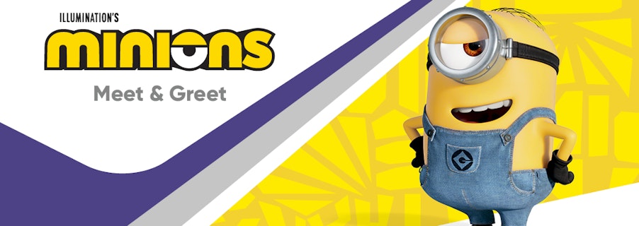 Image for Meet the Minions