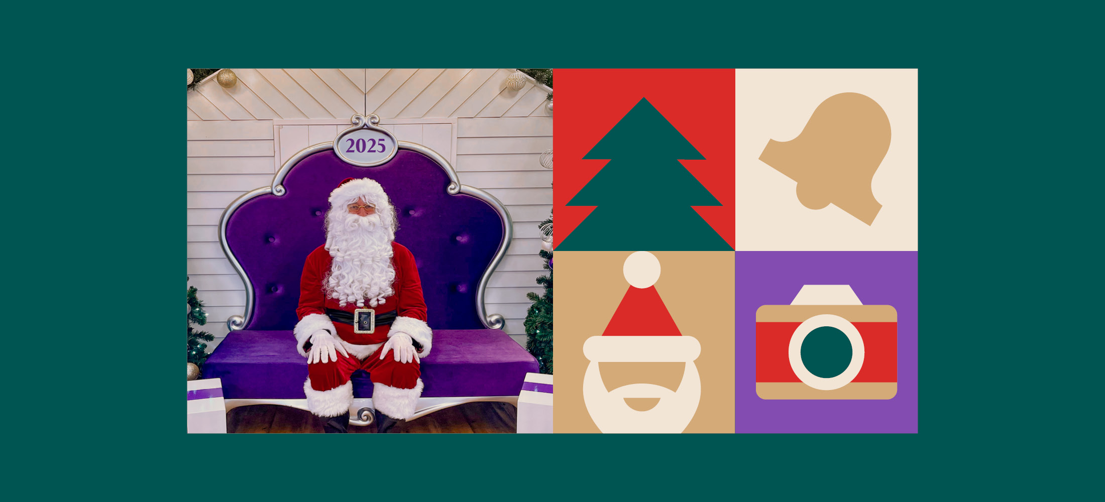 Image for Photos with Santa