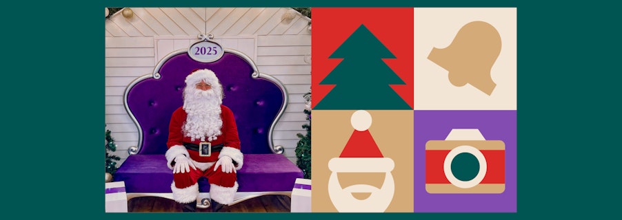 Image for Photos with Santa