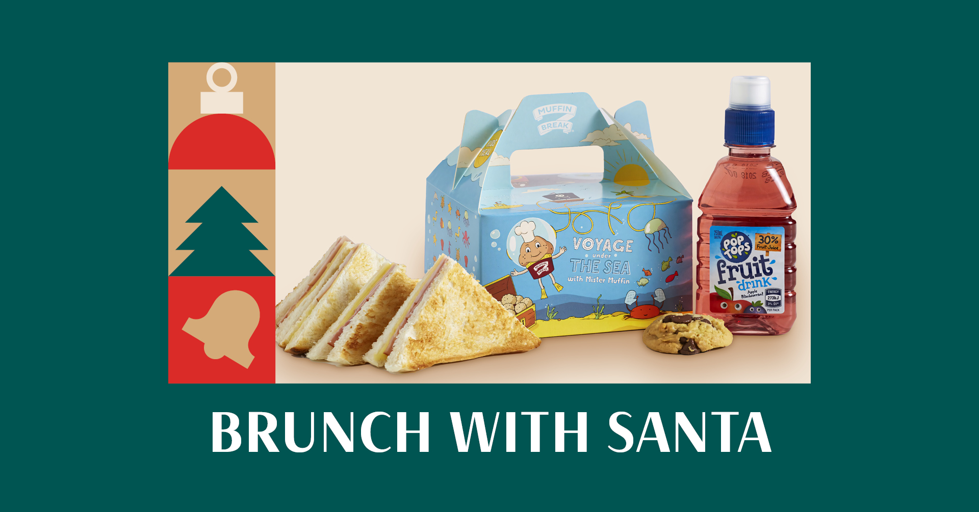 Image for Kids Brunch with Santa