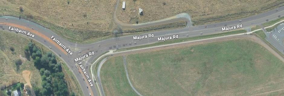 Image for Majura Road Reopening Thursday 2nd April midday