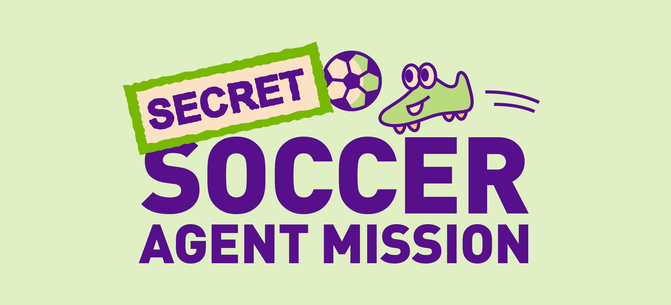 Image for Secret Soccer Agent Mission 