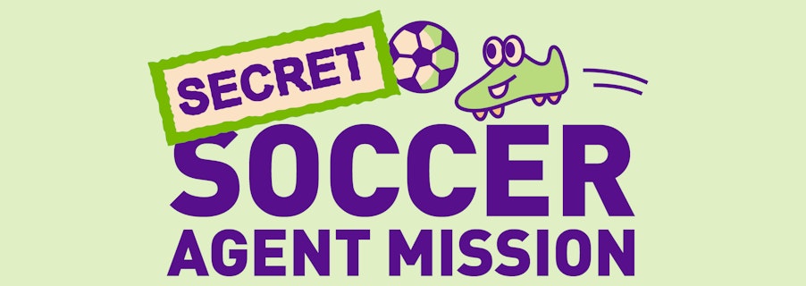 Image for Secret Soccer Agent Mission