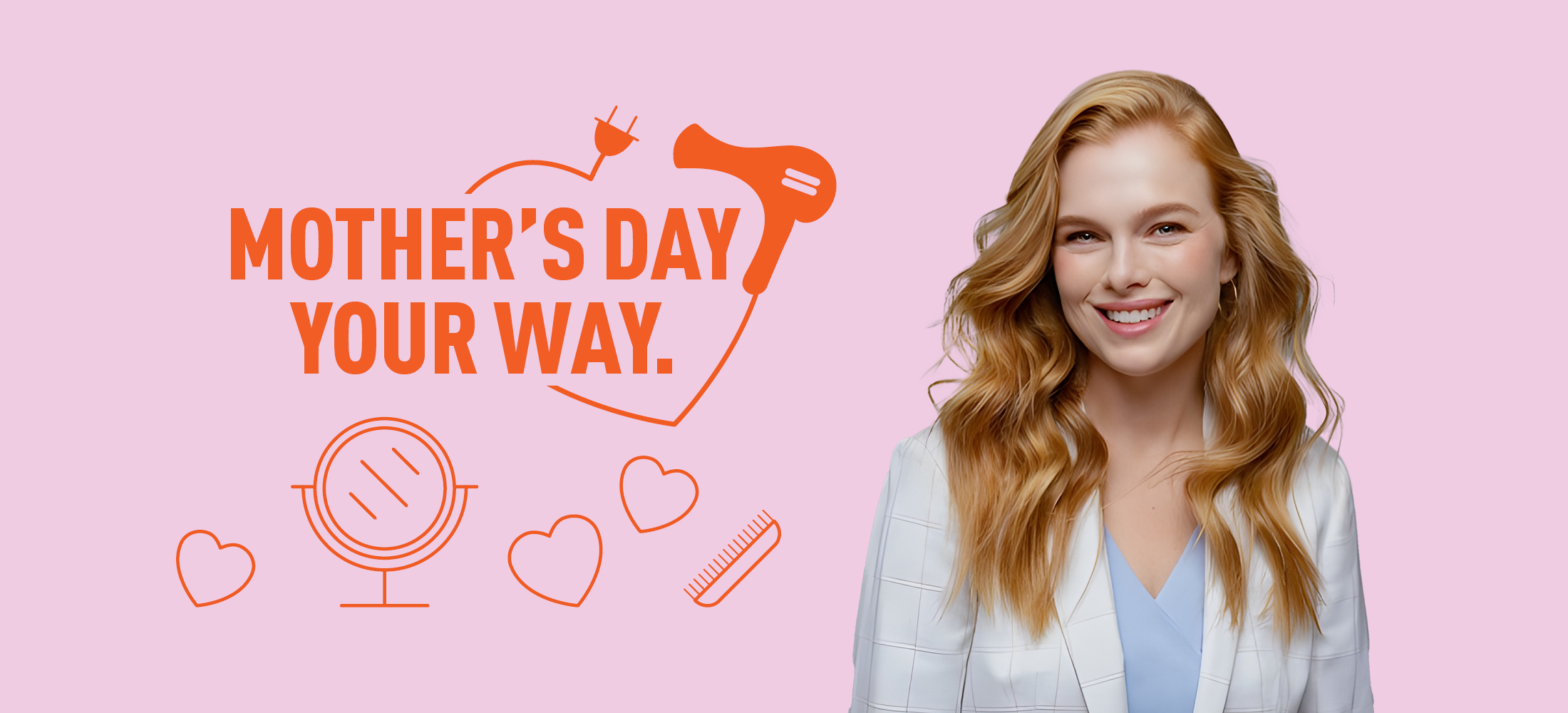 Image for Mothers Day Your Way! 