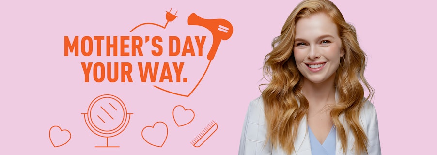 Image for Mothers Day Your Way!