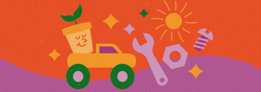 Image for Grow, Move & Discover