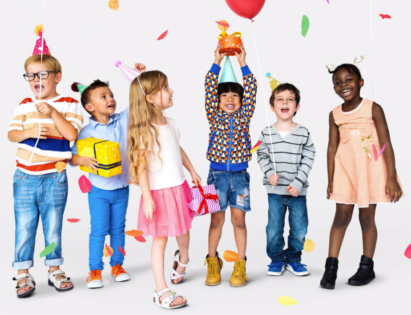 Image for 3 Kids for Free at Lollipops