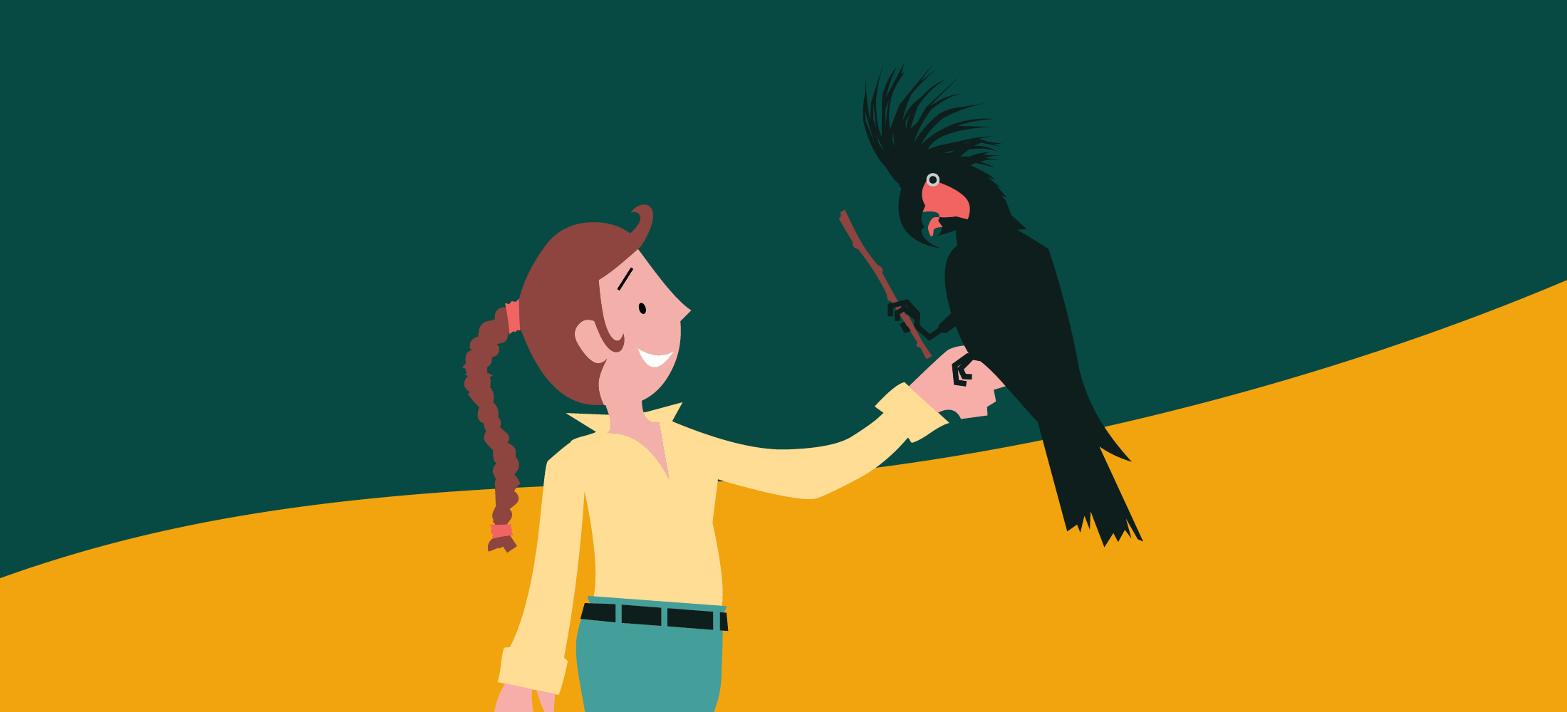 Image for Don't Miss Your Favourite Creatures In Centre This National Science Week