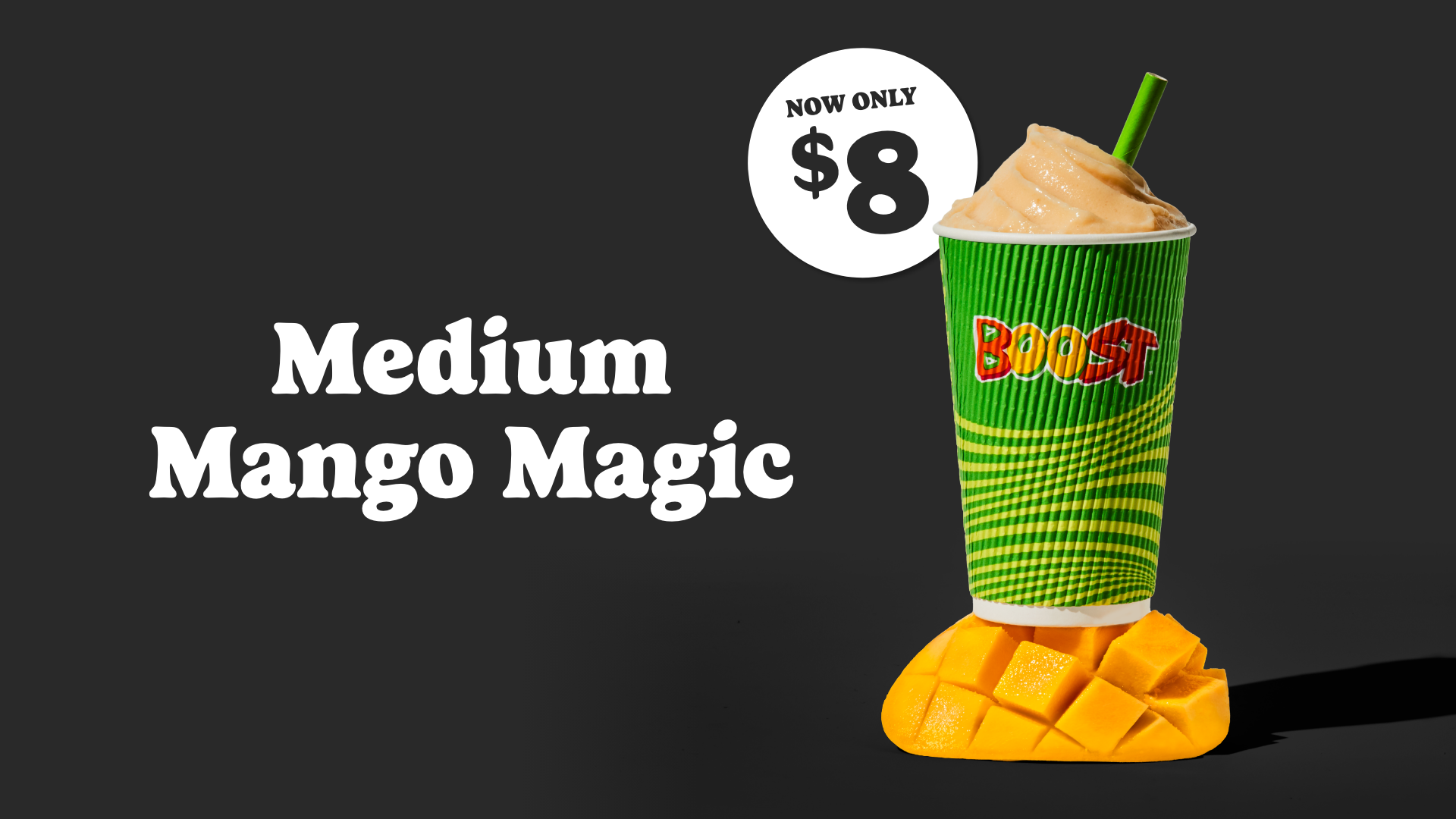 Image for The Fan favourite at a reduced price at Boost! 