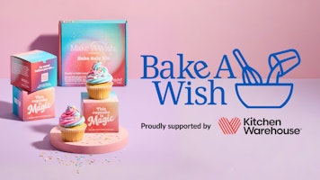Image for Bake a Wish with Kitchen Warehouse