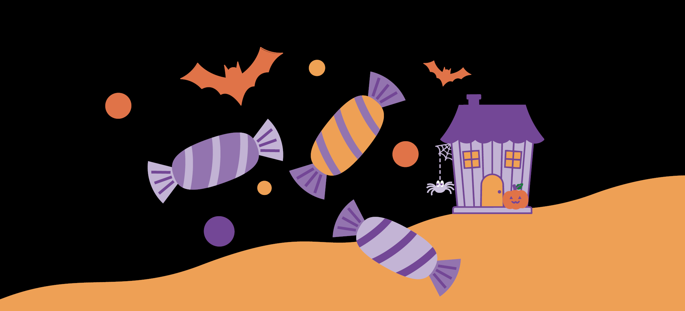 Image for Follow the Majura Park Trick-or-Treat Trail