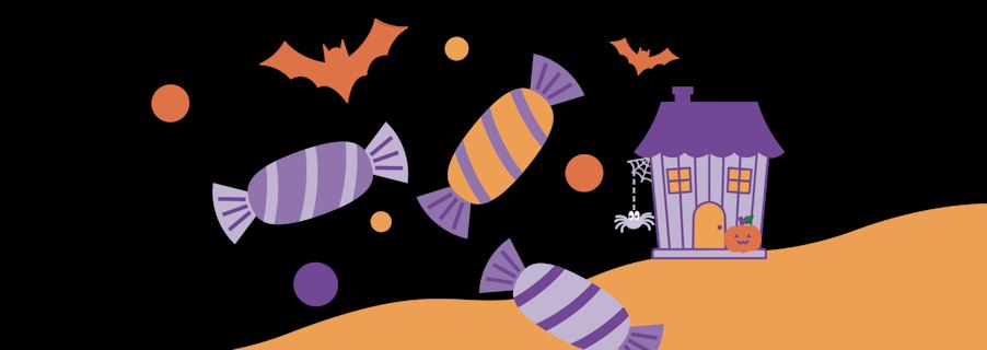 Image for Follow the Majura Park Trick-or-Treat Trail