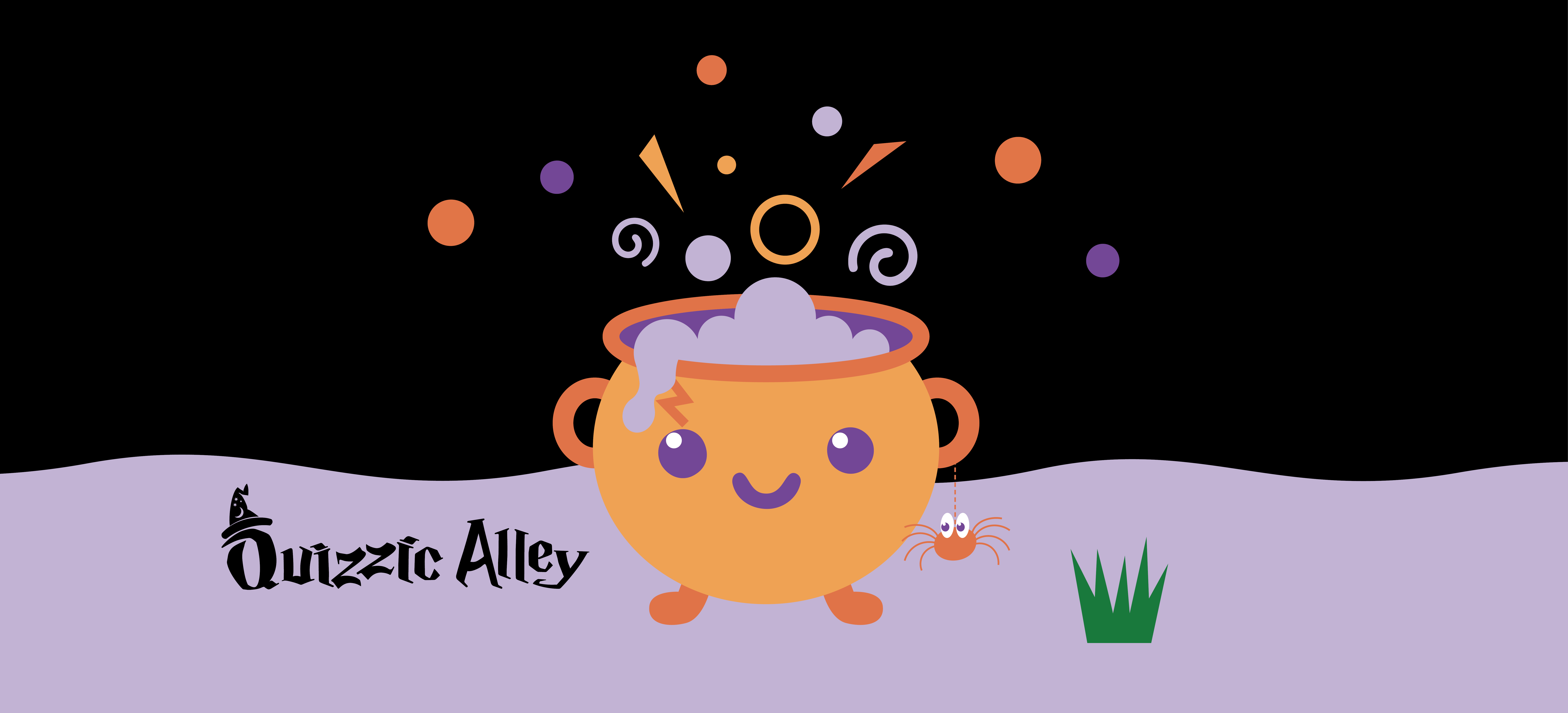 Image for Brew Up Some Halloween Magic with Quizzic Alley