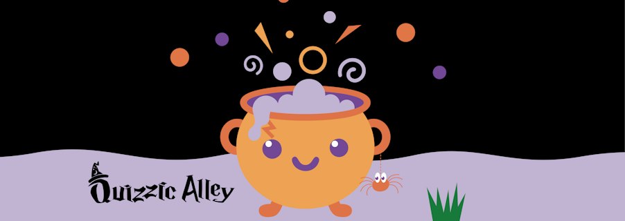 Image for Brew Up Some Halloween Magic with Quizzic Alley