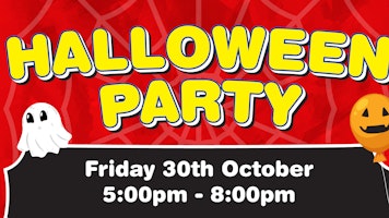 Image for Halloween Party at Lollipop's!