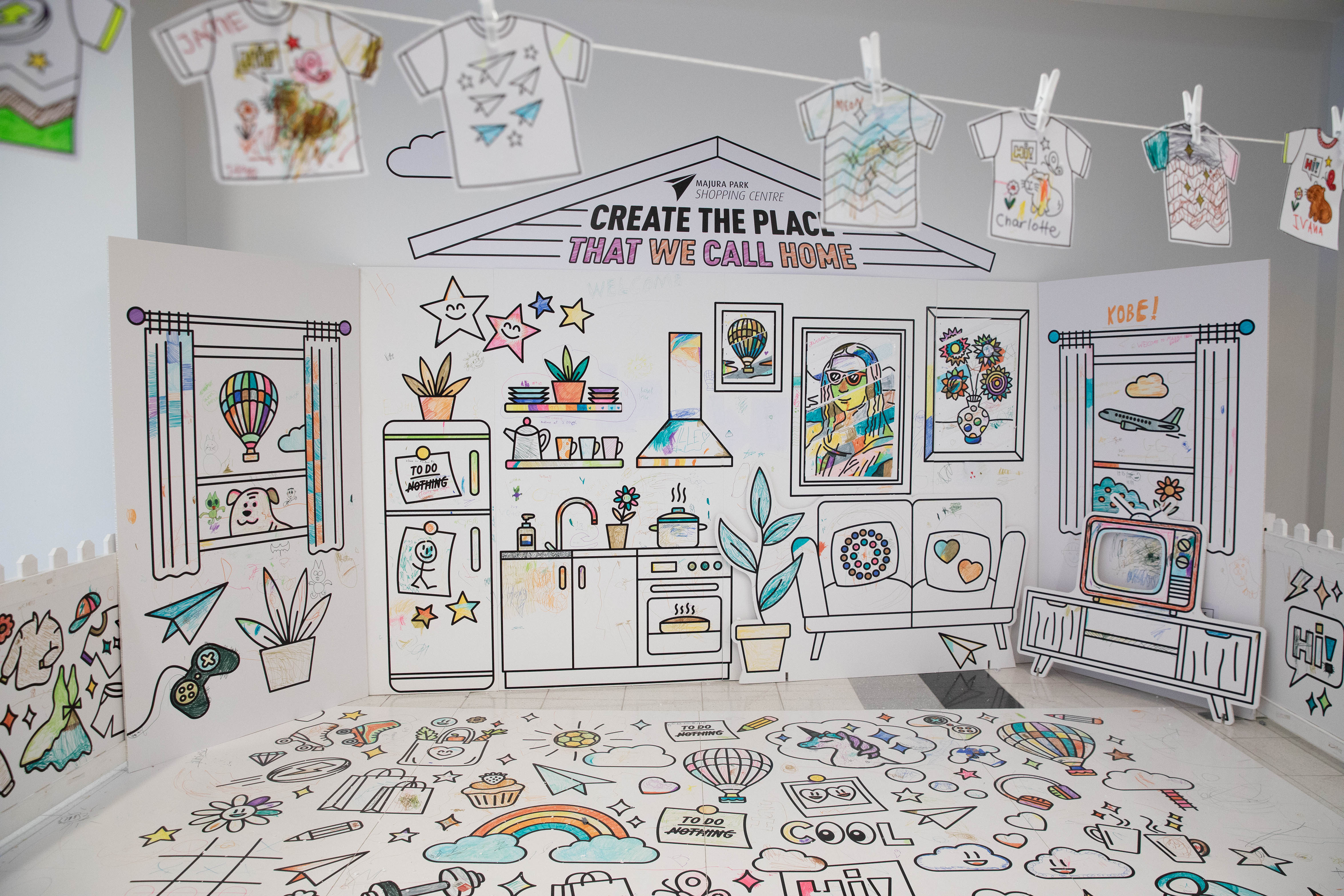 Image for The Place We Call Home: A Community Creation