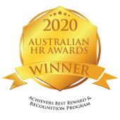 2020 AHRA Award
